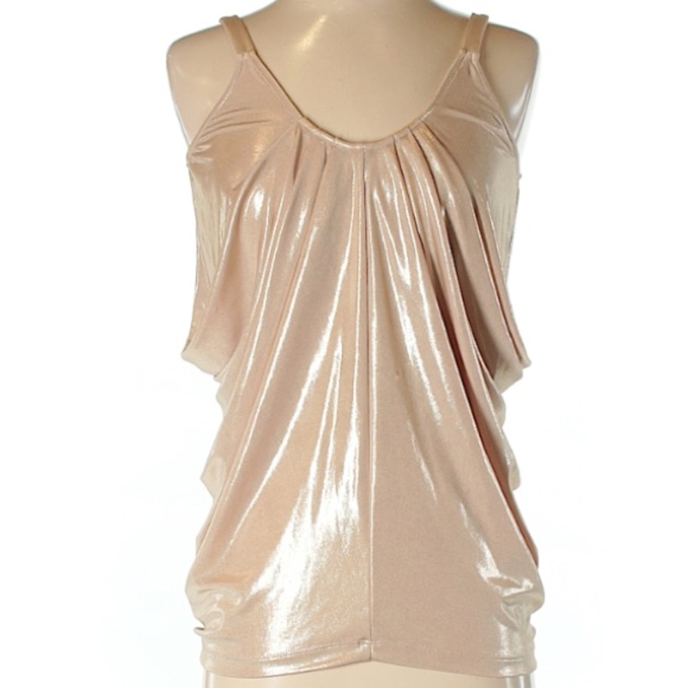 Tank top blouse